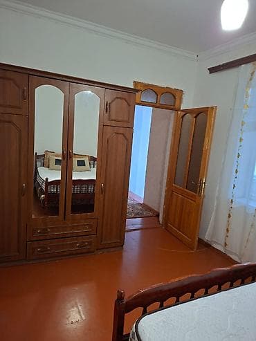 gence prospektinde satilan evler: 55 kv. m, 2 otaqlı, Qaz, İşıq, Su — 3