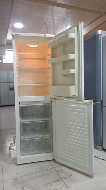 Mətbəx üçün digər texnika: 2 qapılı Beko Soyuducu Satılır, rəng - Ağ — 2