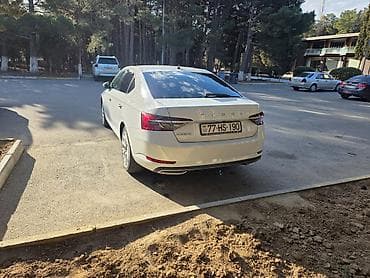uaz satşları: Skoda Superb: 2 l | 2020 il 118600 km Sedan — 7