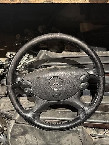 gence ev satisi: Mercedes-Benz, w211, 2007 il, İşlənmiş — 1