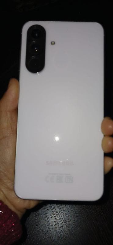 a24 ekran: Samsung Galaxy A56 5G, 256 GB, rəng - Yaşıl, İki sim kartlı — 3