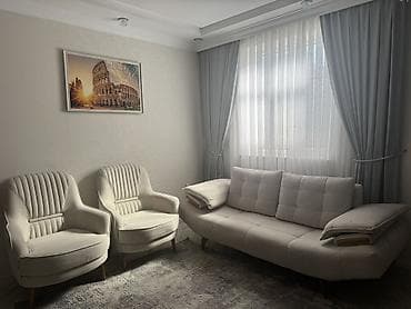 milana mebel: İşlənmiş, Divan, 2 kreslo — 2