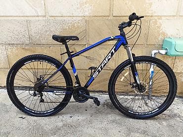 START dağ velosipedi 29 ölçü problemi tek peladir. velo tek tuk — 2