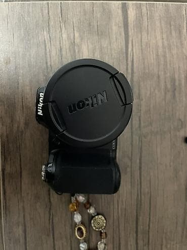 av hdmi adapter: Nikon Coolpix L810 rəqəmsal fotoaparat Üzerindəki sticerləri çıxaran — 2