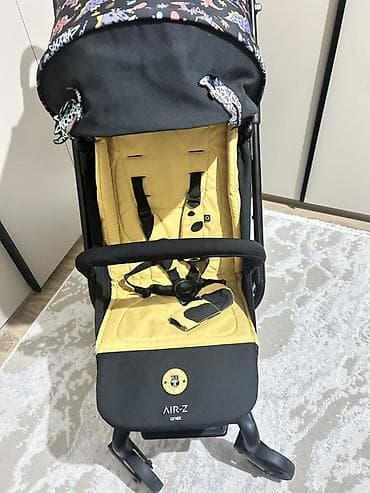 uşag: Onex AIR-Z uşaq arabası - Növ: Yüngül, kompakt “stroller” tipli uşaq — 1