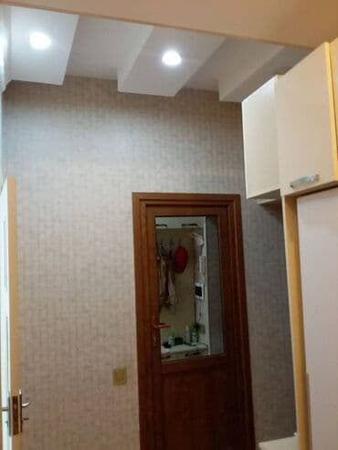 əhmədlidə evlərin satışı: 2 otaqlı, Yeni tikili, 47 kv. m — 10