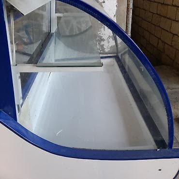 dekor rəf: Kolbasa üçün, 125 * 120 * 90, İşlənmiş, Ünvandan götürmə — 3