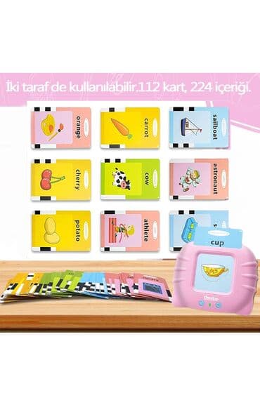 yeni doğulmuşlar üçün qollu bodilər: Yeni Engilis dili oyredici. danisan kartlar renglerden mavi ve — 2