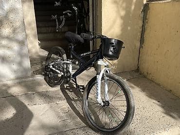 Детские велосипеды: Двухколесные Детский велосипед 24" — 1