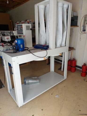 beton cilalama aparati: Turkiye ve kitay istihsali tozsavuran — 1