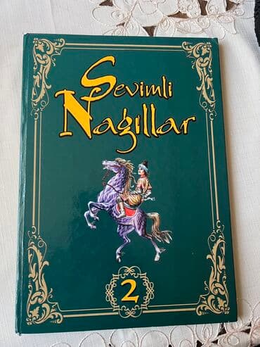 Nagil kitabi lalafo.az -da Nagil kitabi