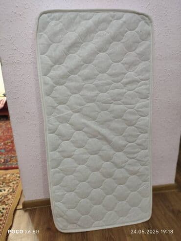 sement norm: Qız üçün, İşlənmiş, Beşik — 5