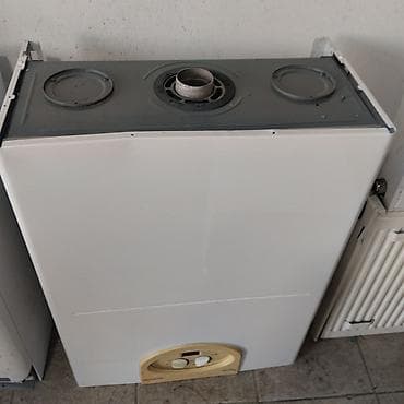 Kombi 40 kw 2 esenjor zemanetle Türkiyə istehsalı kombiye servis