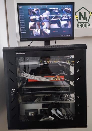 rus dilinde tercüme: Təhlükəsizlik sistemləri | Domofonlar, Keçid sistemləri, Metal detektor | Quraşdırılma — 2