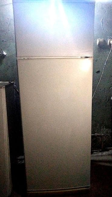 ssd satilir: İşlənmiş 2 qapılı Stinol Soyuducu Satılır, rəng - Ağ — 1