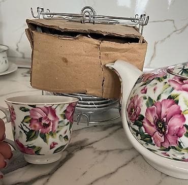 desler: Çay dəsti — 1