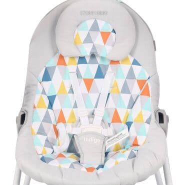 qidalandırmaq üçün uşaq stul yelləncək: ✨ Elektrikli Yelləncək Maribel Deluxe 2in1 ✨ 👶 Körpəniz üçün rahatlıq — 7