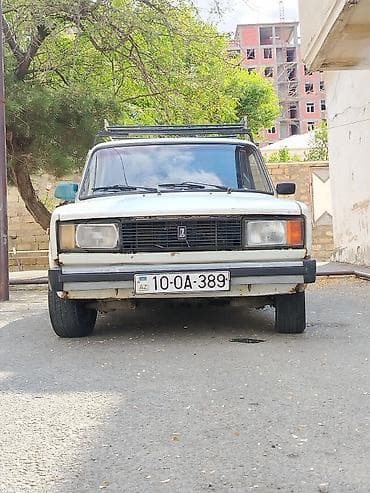 vaz 2105 karbirator: VAZ (LADA) 2104: 1.5 l | 1997 il 190000 km Universal — 3