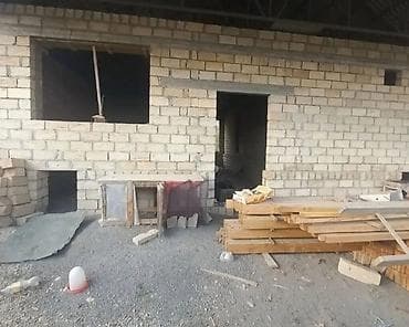 bayılda ev: 5 otaqlı, 6 kv. m, Kredit yoxdur, Təmirsiz — 7