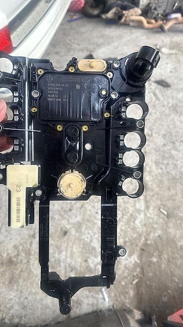 Детали коробки передач: Mercedes-Benz avtomatik sürətlər qutusu üçün VGS3-NAG2 (5WP2 1302 K11) — 1