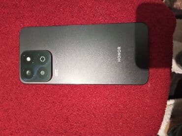 Proton: Honor X7c, rəng - Qara, Sensor — 2