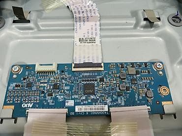 Masaüstü kompüterlər və iş stansiyaları: Samsung. Smart. Ue 43m 5500. Au. Led .Televi̇zorun. Ana platasi. Blok — 4