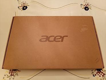 Acer Aspire, 15.6 ", Intel Core i7, 1 TB