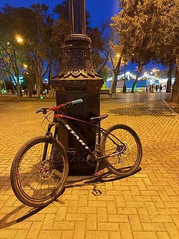 Start 6061 aluminium;29 razmer;yığdırılmış:Tormozlar(SRAM