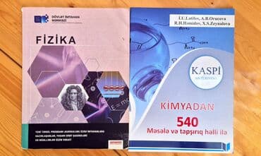 fizika guven testleri pdf 2021: DIM Fizika Vesaiti Kaspi Kimya 540 Test MÜNASİB QİYMƏTƏ SATILIR — 1