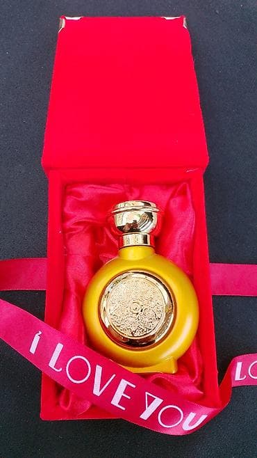 Hədiyyəlik ətir lüks ARABİAN 50. ML - Şık qırmızı qutuda təqdim — 1