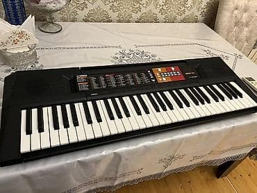 sintezator va 7: Midi-klaviatura, Yamaha, İşlənmiş, Ünvandan götürmə — 1