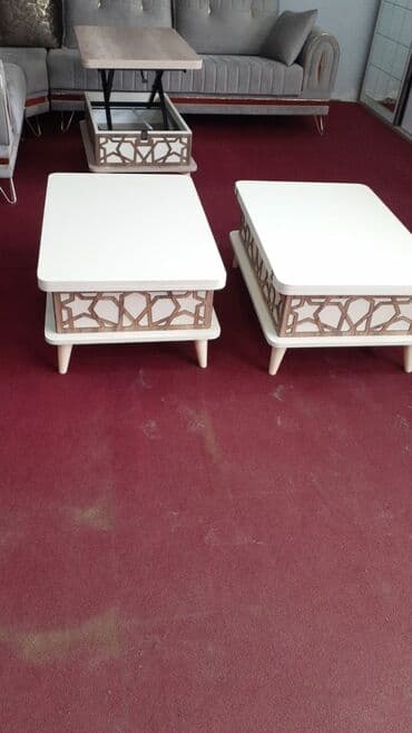 açılan stollar: Jurnal masası, Yeni, Açılan, Künc masa — 8