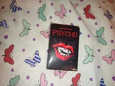 Məhsul: BABYMONSTER “PSYCHO” fotokart toplusu Xüsusiyyətlər: - Mövzu