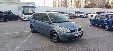 renault kangoo 2000: Renault Scenic: 1.6 l | 2006 il 450000 km Van/Minivan — 2