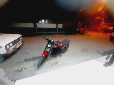 i̇şlənmiş təkərlər 16: Tufan - CC200, 200 sm3, 2021 il, 11111 km — 8