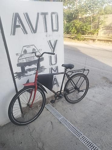 velosiped 28 type 1: Şəhər velosipedi – tək sürətli, klassik çərçivə - Tək sürət — 3