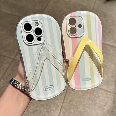 portativ dinamik: Məhsul: Flip-flop (şləpa) dizaynlı telefon qabı Xüsusiyyətlər: - — 1