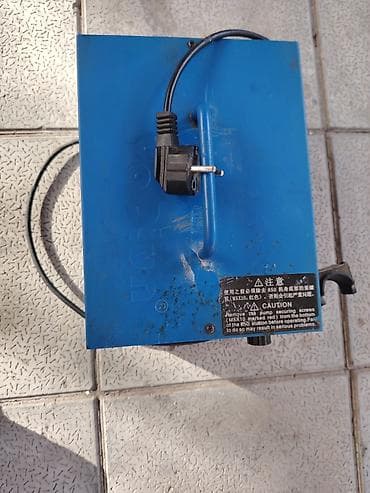 nol 1: Yaxun 852D SMD Rework/Soldering Station - 2-i-1 qurğu: isti hava — 2