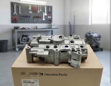 rcd üçün detallar: Yag nasosu Hyundai kia modelleri — 1