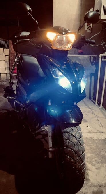 Alfa Romeo: - Freedom Sky49, 50 sm3, 2024 il, 7451 km — 2