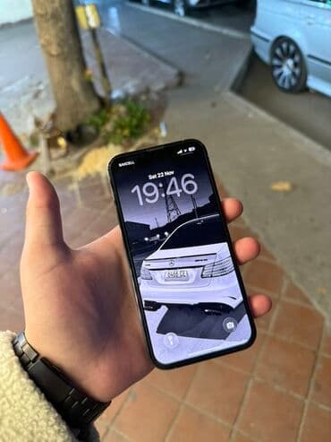 iphone 11 pro ekranı: IPhone 13 Pro, 128 GB, Sierra Blue, Face ID — 6