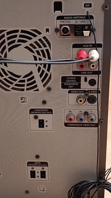 ucuz soyuducu qiymetleri: 4700watt yalniz merkez, dinamikleri yoxdur. disk yerinden bawqa her — 4