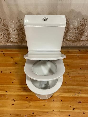 Borular: Yeni, Unitaz, Monoblok, Kredit yoxdur, Zəmanətli, Pulsuz çatdırılma, Ödənişli çatdırılma — 2