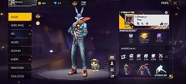 Əvvəl a hamıya Salam ! Free Fire niki satılır ! Dəyərindən ucuz nik — 1