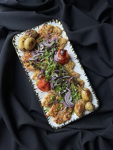 Quş əti: 🍽 Ev yeməklərinə sifariş qəbul olunur! Minimum 4 porsiyadan — 1