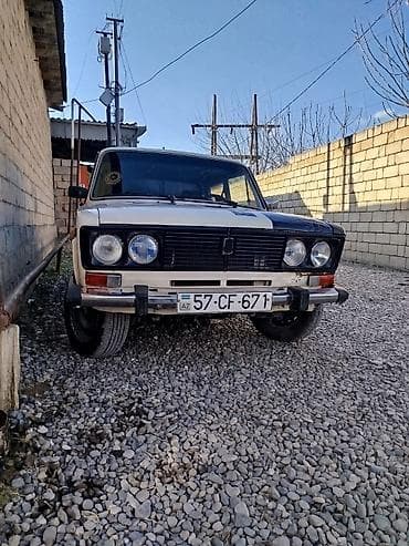 range rover 2018 qiyməti: VAZ 2106 sedan - Kuzov: 4 qapılı klassik “Jiquli” (VAZ 2106). Krem — 6