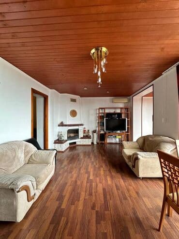 7 8 mkr kiraye evler: 130 kv. m, 4 otaqlı, İşıq, Su, Kanalizasiya — 4