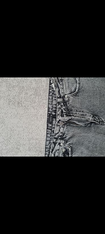 Другая мужская одежда: Мужские джинсы, M — 2