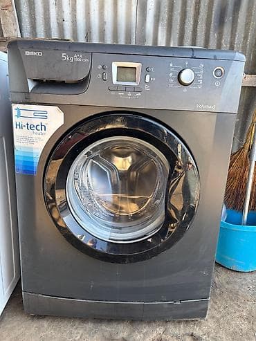 dikiş maşini: BEKO paltaryuyan maşın – Volumax5 seriyası - Ön yükləməli model - — 1