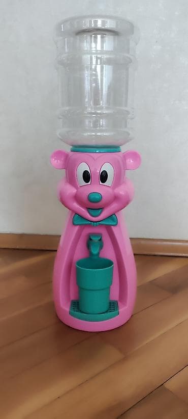su samuru: Dispenser Stolüstü, Yeni — 2